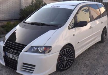 Ανεμοθραύστες Ford Galaxy (1994-2006) / VW Sharan (1995-2010) / Seat Alhambra 2 τμχ. εμπρός, Heko - € 75,9 Ανεμοθραύστες Ford Galaxy (1994-2006) / VW Sharan (1995-2010) / Seat Alhambra 2 τμχ. εμπρός, Heko