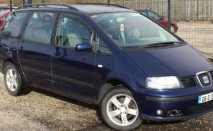Ανεμοθραύστες Ford Galaxy (1994-2006) / VW Sharan (1995-2010) / Seat Alhambra 2 τμχ. εμπρός, Heko - € 75,9 Ανεμοθραύστες Ford Galaxy (1994-2006) / VW Sharan (1995-2010) / Seat Alhambra 2 τμχ. εμπρός, Heko