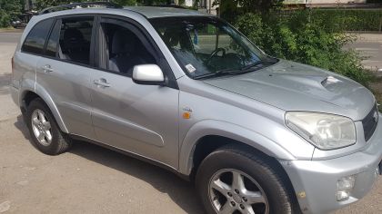 Ανεμοθραύστες Toyota Rav4 (2000-2005) 5 πορτο - 2 τμχ. εμπρός, Heko - € 68,9 Ανεμοθραύστες Toyota Rav4 (2000-2005) 5 πορτο - 2 τμχ. εμπρός, Heko