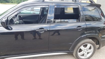 Ανεμοθραύστες Mitsubishi Outlander (2002-2006) - 4 τμχ. εμπρός και πίσω, Heko - € 95,9 Ανεμοθραύστες Mitsubishi Outlander (2002-2006) - 4 τμχ. εμπρός και πίσω, Heko