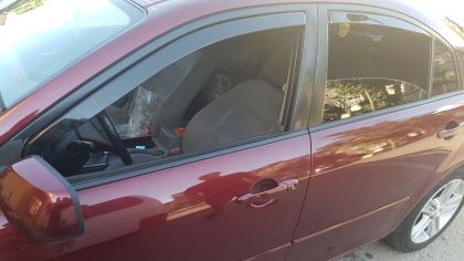 Ανεμοθραύστες για Mazda 6 (2002-2007) sedan - 4 τμχ. εμπρός και πίσω - € 75,9 Ανεμοθραύστες για Mazda 6 (2002-2007) sedan - 4 τμχ. εμπρός και πίσω