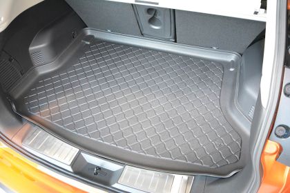 Πατάκι πορτ-μπαγκάζ Nissan X-Trail (T32) (2017+) 5 seats - upper boot - 1τμχ. - € 62,9 Πατάκι πορτ-μπαγκάζ Nissan X-Trail (T32) (2017+) 5 seats - upper boot - 1τμχ.