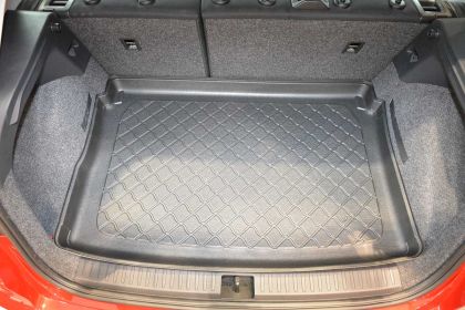 Πατάκι λαστιχένιο για πορτ - μπαγκάζ Seat Arona 2017- upper boot - 1τμχ. - € 45,9 Πατάκι λαστιχένιο για πορτ - μπαγκάζ Seat Arona 2017- upper boot - 1τμχ.