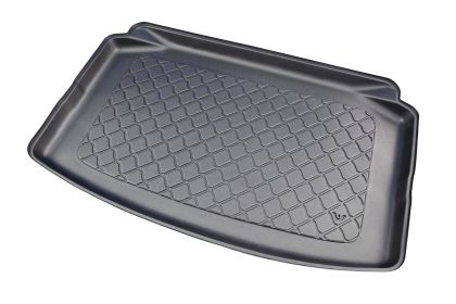 Πατάκι λαστιχένιο για πορτ - μπαγκάζ για Volkswagen Polo VI 5 doors 2017+ lower boot; without adjustable boot floor - 1τμχ. - € 45,9 Πατάκι λαστιχένιο για πορτ - μπαγκάζ για  Volkswagen Polo VI 5 doors 2017+  lower boot; without adjustable boot floor - 1τμχ.