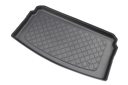 Πατάκι λαστιχένιο για πορτ - μπαγκάζ για Volkswagen Polo VI 5 doors 2017+ lower boot; adjustable boot floor in the lowest position - 1τμχ. - € 45,9 Πατάκι λαστιχένιο για πορτ - μπαγκάζ για  Volkswagen Polo VI 5 doors 2017+ lower boot; adjustable boot floor in the lowest position - 1τμχ.