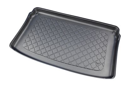 Πατάκι λαστιχένιο για πορτ - μπαγκάζ για Volkswagen Polo VI 5 doors 2017+ upper boot; adjustable boot floor in top position - 1τμχ. - € 45,9 Πατάκι λαστιχένιο για πορτ - μπαγκάζ για Volkswagen Polo VI 5 doors 2017+ upper boot; adjustable boot floor in top position - 1τμχ.