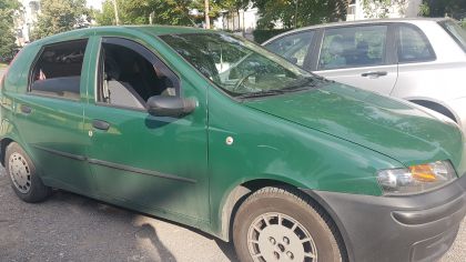 Ανεμοθραύστες για Fiat Punto II/III (1999+) 5 πορτο - 2 τμχ. εμπρός - € 53,9 Ανεμοθραύστες για Fiat Punto II/III (1999+) 5 πορτο - 2 τμχ. εμπρός