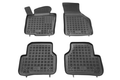 Λαστιχένια πατάκια Rezaw Plast για VW Passat B6 / B7 (2005-2014) / Tiguan (2007-2016) / Jetta (2010-2018) - τύπου σκαφάκι - 4τμχ. - € 56,9 Λαστιχένια πατάκια Rezaw Plast για VW Passat B6 / B7 (2005-2014) / Tiguan (2007-2016) / Jetta (2010-2018) - τύπου σκαφάκι - 4τμχ.