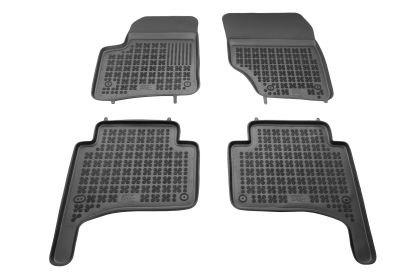 Λαστιχένια πατάκια Rezaw Plast για VW Touareg I / Porsche Cayenne I (2002-2010) - τύπου σκαφάκι - 4τμχ. - € 67,9 Λαστιχένια πατάκια Rezaw Plast για VW Touareg I / Porsche Cayenne I (2002-2010) - τύπου σκαφάκι - 4τμχ.