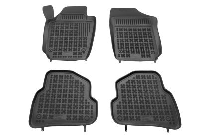 Λαστιχένια πατάκια Rezaw Plast για VW Polo V (2009-2017) - τύπου σκαφάκια - 4τμχ. - € 55,9 Λαστιχένια πατάκια Rezaw Plast για VW Polo V (2009-2017) - τύπου σκαφάκια - 4τμχ.