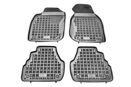 Λαστιχένια πατάκια Rezaw Plast για Audi A6 C5 (1997-2004) - τύπου σκαφάκι - 4τμχ. - € 52,9 Λαστιχένια πατάκια Rezaw Plast για Audi A6 C5 (1997-2004) - τύπου σκαφάκι - 4τμχ.