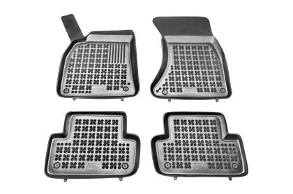 Λαστιχένια πατάκια Rezaw Plast για Audi Α4 B8 (2008-2016) / Audi A5 Sportback (2009 - 2016) - τύπου σκαφάκι - 4τμχ. - € 59,9 Λαστιχένια πατάκια Rezaw Plast για Audi Α4 B8 (2008-2016) / Audi A5 Sportback (2009 - 2016) - τύπου σκαφάκι - 4τμχ.