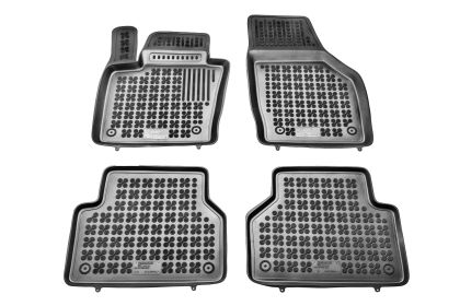 Λαστιχένια πατάκια Rezaw Plast για AUDI Q3 I 8U (2011-2018) - τύπου σκαφάκι - 4τμχ. - € 59,9 Λαστιχένια πατάκια Rezaw Plast για AUDI Q3 I 8U (2011-2018) - τύπου σκαφάκι - 4τμχ.