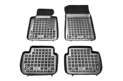 Λαστιχένια πατάκια Rezaw Plast για BMW σειρά 3 E46 (1998-2005) / E90 / E91(2004-2013) - τύπου σκαφάκι - 4τμχ. - € 60,9 Λαστιχένια πατάκια Rezaw Plast για BMW σειρά 3 E46 (1998-2005) / E90 / E91(2004-2013) - τύπου σκαφάκι - 4τμχ.