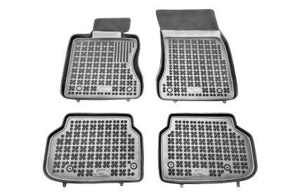Λαστιχένια πατάκια Rezaw Plast για BMW σειρά 7 F01 (2008-2015) - τύπου σκαφάκι - 4τμχ. - € 56,9 Λαστιχένια πατάκια Rezaw Plast για BMW σειρά 7 F01 (2008-2015) - τύπου σκαφάκι - 4τμχ.