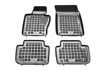 Λαστιχένια πατάκια Rezaw Plast για BMW X3 E83 (2003-2010) τύπου σκαφάκι - 4τμχ. - € 55,9 Λαστιχένια πατάκια Rezaw Plast για BMW X3 E83 (2003-2010) τύπου σκαφάκι - 4τμχ.