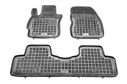 Λαστιχένια πατάκια Rezaw Plast για MAZDA 5 I (2005-2010) / 5 II (2010-2015) - τύπου σκαφάκι - 3τμχ. - € 55,9 Λαστιχένια πατάκια Rezaw Plast για MAZDA 5 I (2005-2010) / 5 II (2010-2015) - τύπου σκαφάκι - 3τμχ.