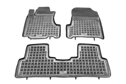 Λαστιχένια πατάκια Rezaw Plast για HONDA CR-V III (2007-2012) - τύπου σκαφάκι - 3τμχ. - € 57,9 Λαστιχένια πατάκια Rezaw Plast για HONDA CR-V III  (2007-2012) - τύπου σκαφάκι - 3τμχ.