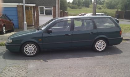 Ανεμοθραύστες για Vw Passat (B3/B4) (1988-1996) combi - 2 τμχ εμπρός - € 53,9 Ανεμοθραύστες για Vw Passat (B3/B4) (1988-1996) combi - 2 τμχ εμπρός