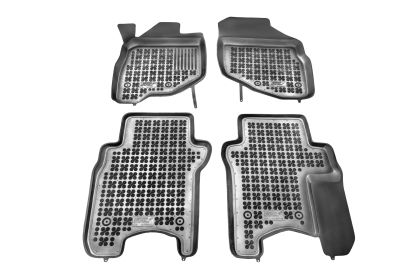 Λαστιχένια πατάκια Rezaw Plast για HONDA Jazz I / City (2002-2008) - τύπου σκαφάκι - 4τμχ. - € 70,9 Λαστιχένια πατάκια Rezaw Plast για HONDA Jazz I / City  (2002-2008) - τύπου σκαφάκι - 4τμχ.