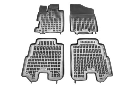 Λαστιχένια πατάκια Rezaw Plast για HONDA FR-V (2004-2009) - τύπου σκαφάκι - 4τμχ. - € 72,9 Λαστιχένια πατάκια Rezaw Plast για HONDA FR-V (2004-2009) - τύπου σκαφάκι - 4τμχ.