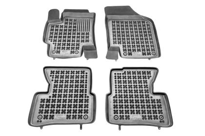 Λαστιχένια πατάκια Rezaw Plast για KIA Rio II (2005-2011) - τύπου σκαφάκι - 4τμχ. - € 61,9 Λαστιχένια πατάκια Rezaw Plast για KIA Rio II (2005-2011) - τύπου σκαφάκι - 4τμχ.