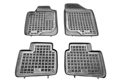 Λαστιχένια πατάκια Rezaw Plast για KIA Magentis II (2005-2010) - τύπου σκαφάκι - 4τμχ. - € 61,9 Λαστιχένια πατάκια Rezaw Plast για KIA Magentis II (2005-2010) - τύπου σκαφάκι - 4τμχ.