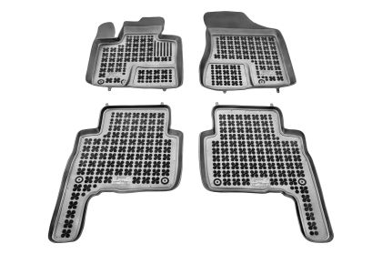 Λαστιχένια πατάκια Rezaw Plast για KIA Sorento II (2009-2012) - τύπου σκαφάκι - 4τμχ. - € 53,9 Λαστιχένια πατάκια Rezaw Plast για KIA Sorento II (2009-2012) - τύπου σκαφάκι - 4τμχ.