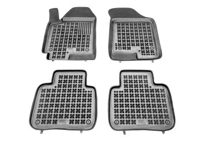 Λαστιχένια πατάκια Rezaw Plast για KIA Cerato (2004-2008) - τύπου σκαφάκι - 4τμχ. - € 62,9 Λαστιχένια πατάκια Rezaw Plast για KIA Cerato (2004-2008) - τύπου σκαφάκι - 4τμχ.