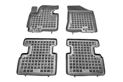 Λαστιχένια πατάκια Rezaw Plast για Kia Sportage (2011-2015) - τύπου σκαφάκι - 4τμχ. - € 61,9 Λαστιχένια πατάκια Rezaw Plast για Kia Sportage (2011-2015) - τύπου σκαφάκι - 4τμχ.