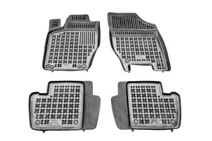 Λαστιχένια πατάκια Rezaw Plast για CITROEN C4 I / II (2004-2018) / PEUGEOT 307 (2001-2008) - τύπου σκαφάκι (μοντέλο με πυροσβεστήρα) - 4τμχ. - € 62,9 Λαστιχένια πατάκια Rezaw Plast για CITROEN C4 I / II (2004-2018) / PEUGEOT 307 (2001-2008) - τύπου σκαφάκι (μοντέλο με πυροσβεστήρα) - 4τμχ.