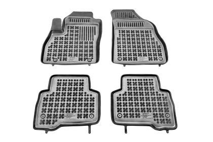 Λαστιχένια πατάκια Rezaw Plast για FIAT Fiorino Van / Qubo / CITROEN Nemo / PEUGEOT Bipper (2008+) - τύπου σκαφάκι - 4τμχ. - € 59,9 Λαστιχένια πατάκια Rezaw Plast για FIAT Fiorino Van / Qubo / CITROEN Nemo / PEUGEOT Bipper (2008+) - τύπου σκαφάκι - 4τμχ.