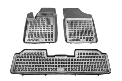 Λαστιχένια πατάκια Rezaw Plast για PEUGEOT Partner / CITROEN Berlingo (1996-2008) - τύπου σκαφάκι - 3τμχ. - € 52,9 Λαστιχένια πατάκια Rezaw Plast για PEUGEOT Partner / CITROEN Berlingo (1996-2008) - τύπου σκαφάκι - 3τμχ.