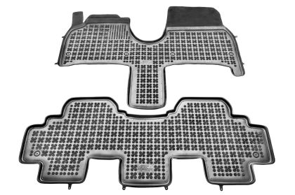 Λαστιχένια πατάκια Rezaw Plast για PEUGEOT 807 (2002-2008) / CITROEN C8 I (2005-2012) / LANCIA Phedra / FIAT Ulysse (2002-2010) - τύπου σκαφάκι - 2τμχ. - € 80,9 Λαστιχένια πατάκια Rezaw Plast για PEUGEOT 807 (2002-2008) / CITROEN C8 I (2005-2012) / LANCIA Phedra / FIAT Ulysse (2002-2010) - τύπου σκαφάκι - 2τμχ.