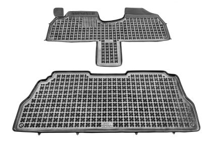 Λαστιχένια πατάκια Rezaw Plast για CITROEN Evasion (1994-2003) / FIAT Ulysse I (1994-2002) / LANCIA Zeta (1994-2002) / PEUGEOT 806 (1994-2002) - τύπου σκαφάκι - 2τμχ. - € 92,9 Λαστιχένια πατάκια Rezaw Plast για CITROEN Evasion (1994-2003) / FIAT Ulysse I (1994-2002) / LANCIA Zeta (1994-2002) / PEUGEOT 806 (1994-2002) - τύπου σκαφάκι - 2τμχ.