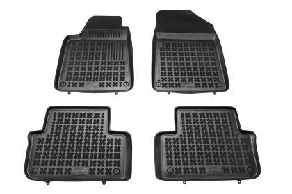 Λαστιχένια πατάκια Rezaw Plast για PEUGEOT 407 (2004-2011) - τύπου σκαφάκι - 4τμχ. - € 61,9 Λαστιχένια πατάκια Rezaw Plast για PEUGEOT 407 (2004-2011) - τύπου σκαφάκι - 4τμχ.