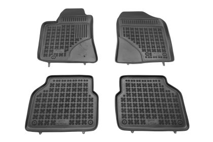 Λαστιχένια πατάκια Rezaw Plast για TOYOTA Avensis II (2003-2009) - τύπου σκαφάκι - 4τμχ. - € 56,9 Λαστιχένια πατάκια Rezaw Plast για TOYOTA Avensis II (2003-2009) - τύπου σκαφάκι - 4τμχ.