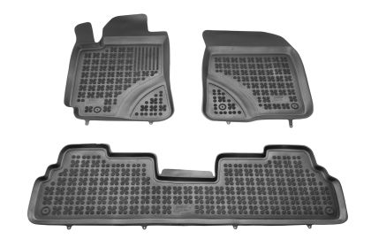Λαστιχένια πατάκια Rezaw Plast για TOYOTA Corolla Verso (2004-2009) - τύπου σκαφάκι - 3τμχ. - € 55,9 Λαστιχένια πατάκια Rezaw Plast για TOYOTA Corolla Verso (2004-2009) - τύπου σκαφάκι - 3τμχ.