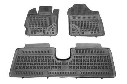 Λαστιχένια πατάκια Rezaw Plast για TOYOTA Yaris (2011-2020) - 5 doors - τύπου σκαφάκι - 3τμχ. - € 61,9 Λαστιχένια πατάκια Rezaw Plast για TOYOTA Yaris (2011-2020) - 5 doors - τύπου σκαφάκι - 3τμχ.