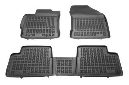 Λαστιχένια πατάκια Rezaw Plast για TOYOTA Auris II (2012-2018) - τύπου σκαφάκι - 3τμχ. - € 55,9 Λαστιχένια πατάκια Rezaw Plast για TOYOTA Auris II (2012-2018) - τύπου σκαφάκι - 3τμχ.