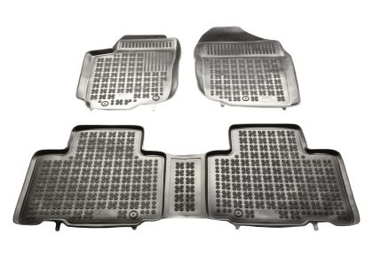 Λαστιχένια πατάκια Rezaw Plast για TOYOTA Rav4 (2012-2018) - τύπου σκαφάκι - 3τμχ. - € 52,9 Λαστιχένια πατάκια Rezaw Plast για TOYOTA Rav4  (2012-2018) - τύπου σκαφάκι - 3τμχ.