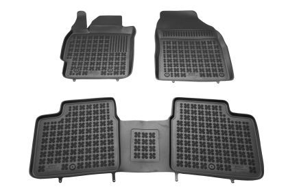 Λαστιχένια πατάκια Rezaw Plast για TOYOTA Corolla (2012-2018) - τύπου σκαφάκι - 3τμχ. - € 58,9 Λαστιχένια πατάκια Rezaw Plast για TOYOTA Corolla (2012-2018) - τύπου σκαφάκι - 3τμχ.