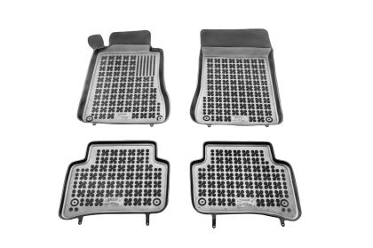 Λαστιχένια πατάκια Rezaw Plast για MERCEDES W203 (2000-2007) - τύπου σκαφάκι - 4τμχ. - € 55,9 Λαστιχένια πατάκια Rezaw Plast για MERCEDES W203 (2000-2007) - τύπου σκαφάκι - 4τμχ.