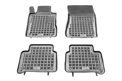 Λαστιχένια πατάκια Rezaw Plast για MERCEDES E-Class W211 / CLS C219 (2002-2010) -τύπου σκαφάκι - 4τμχ. - € 69,9 Λαστιχένια πατάκια Rezaw Plast για MERCEDES E-Class W211 / CLS C219 (2002-2010) -τύπου σκαφάκι - 4τμχ.