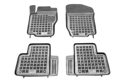 Λαστιχένια πατάκια Rezaw Plast για MERCEDES ML W164 (2005-2011) / GL X164 (2006-2012) - τύπου σκαφάκι - 4τμχ. - € 56,9 Λαστιχένια πατάκια Rezaw Plast για MERCEDES ML W164 (2005-2011) / GL X164 (2006-2012) - τύπου σκαφάκι - 4τμχ.