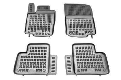 Λαστιχένια πατάκια Rezaw Plast για MERCEDES ML W166 (2011-2015) / GL X166 (2012-2015) / GLE W166 / GLE C295 (2015-2019) - τύπου σκαφάκι - 4τμχ. - € 56,9 Λαστιχένια πατάκια Rezaw Plast για MERCEDES ML W166 (2011-2015) / GL X166 (2012-2015) / GLE W166 / GLE C295 (2015-2019) - τύπου σκαφάκι - 4τμχ.