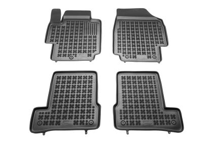 Λαστιχένια πατάκια Rezaw Plast για NISSAN Micra (2002-2007) - τύπου σκαφάκι - 4τμχ. - € 62,9 Λαστιχένια πατάκια Rezaw Plast για NISSAN Micra (2002-2007) - τύπου σκαφάκι - 4τμχ.