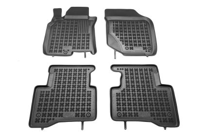 Λαστιχένια πατάκια Rezaw Plast για NISSAN X-Trail T30 (2001-2007) - τύπου σκαφάκι - 4τμχ. - € 71,9 Λαστιχένια πατάκια Rezaw Plast για NISSAN X-Trail T30 (2001-2007) - τύπου σκαφάκι - 4τμχ.