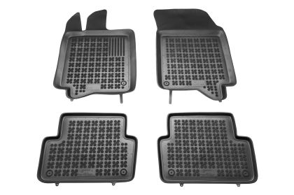 Λαστιχένια πατάκια Rezaw Plast για RENAULT Laguna (2001-2007) - τύπου σκαφάκι - 4τμχ. - € 56,9 Λαστιχένια πατάκια Rezaw Plast για RENAULT Laguna (2001-2007) - τύπου σκαφάκι - 4τμχ.