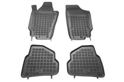 Λαστιχένια πατάκια Rezaw Plast για SEAT Ibiza IV (2008-2017) - τύπου σκαφάκι - 4τμχ. - € 55,9 Λαστιχένια πατάκια Rezaw Plast για SEAT Ibiza IV (2008-2017) - τύπου σκαφάκι - 4τμχ.